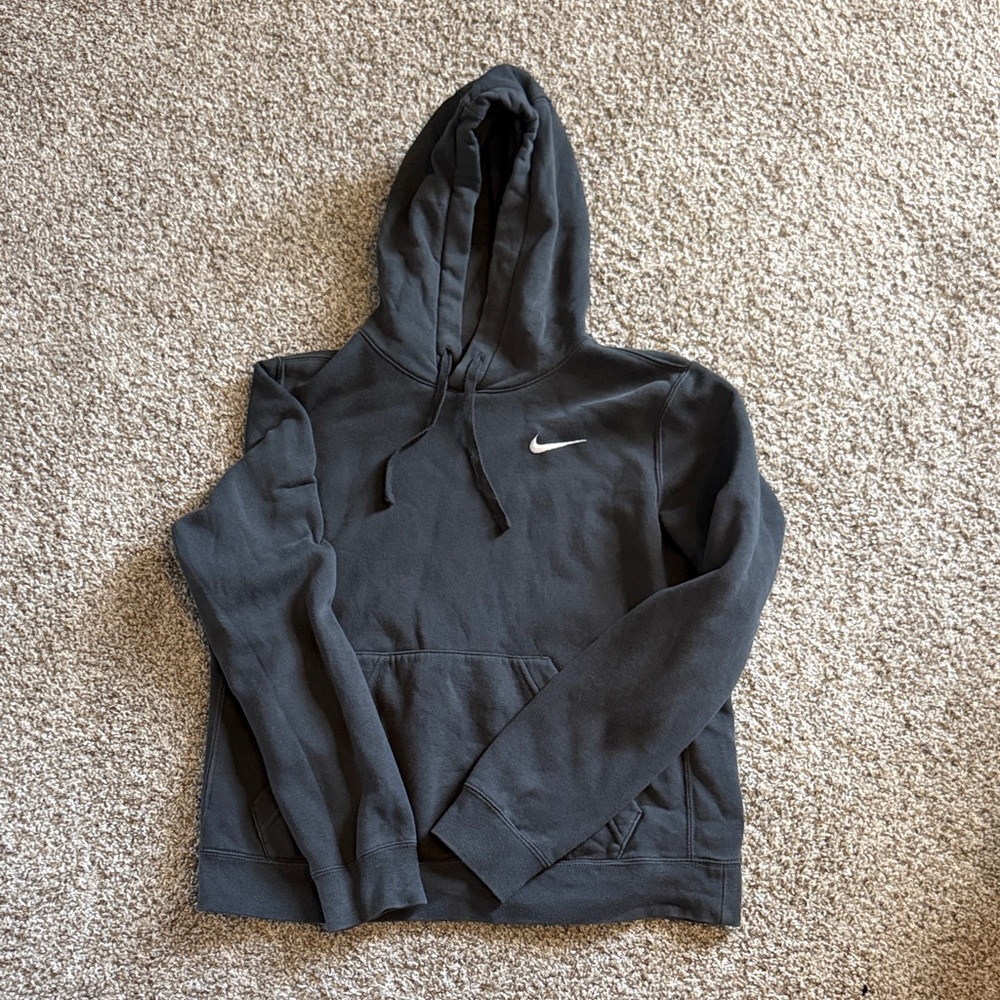 Nike Grey Hoodie